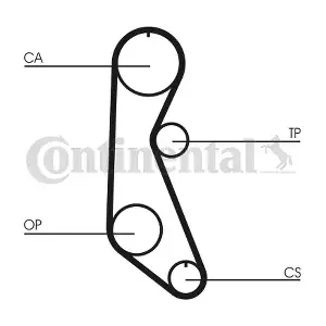 CONTINENTAL CTAM CT816