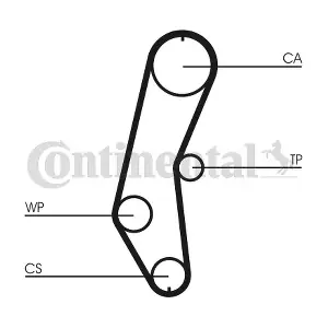 CONTINENTAL CTAM CT666