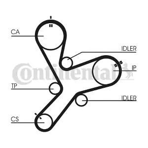 CONTINENTAL CTAM CT1152