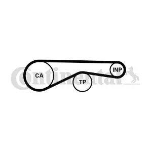 CONTINENTAL CTAM CT1194