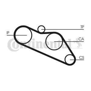 CONTINENTAL CTAM CT612