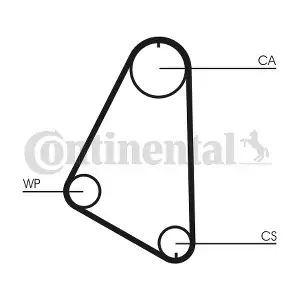 CONTINENTAL CTAM CT526