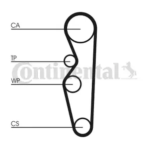 CONTINENTAL CTAM CT576