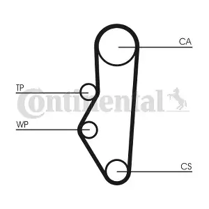 CONTINENTAL CTAM CT525K1