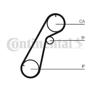 CONTINENTAL CTAM CT1020