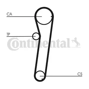 CT739 CONTINENTAL CTAM