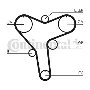 CONTINENTAL CTAM CT1029