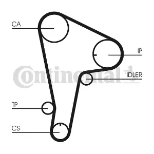 CONTINENTAL CTAM CT721
