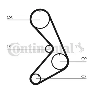 CONTINENTAL CTAM CT749
