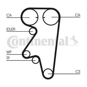 CONTINENTAL CTAM CT543