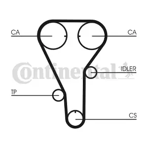 CONTINENTAL CTAM CT972K1