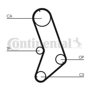 CONTINENTAL CTAM CT647