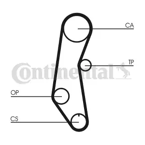CONTINENTAL CTAM CT650