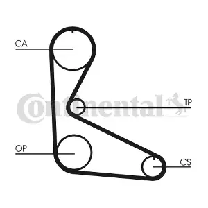 CONTINENTAL CTAM CT626
