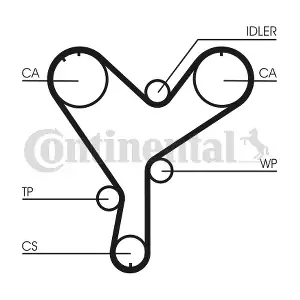 CONTINENTAL CTAM CT852
