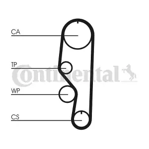 CT557 CONTINENTAL CTAM