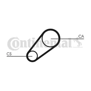 CONTINENTAL CTAM CT648