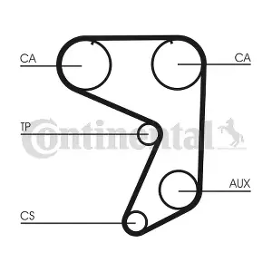 CONTINENTAL CTAM CT651