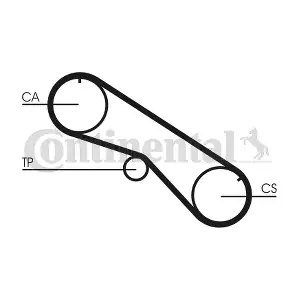 CT818 CONTINENTAL CTAM