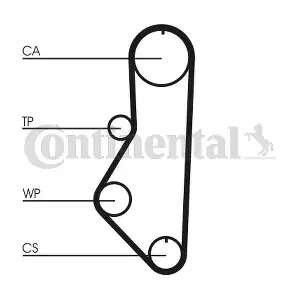 CONTINENTAL CTAM CT595