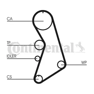CONTINENTAL CTAM CT909WP2
