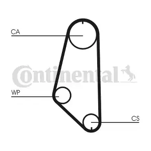 CONTINENTAL CTAM CT720