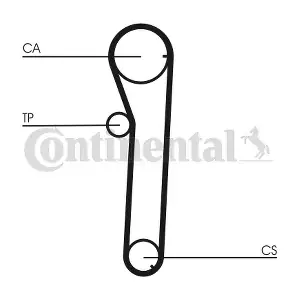 CONTINENTAL CTAM CT817