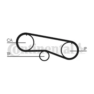CT933 CONTINENTAL CTAM
