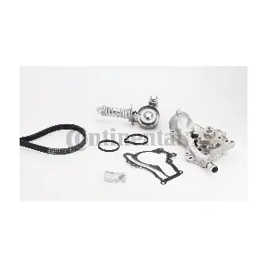 5PK1207WP2 CONTINENTAL CTAM