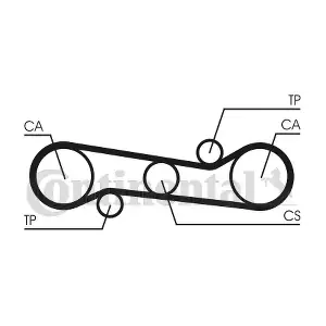 CONTINENTAL CTAM CT581