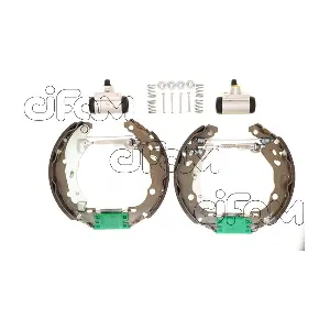 CIFAM 151-155