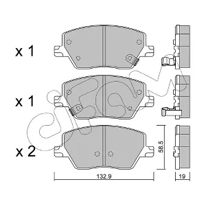 CIFAM 822-1103-0
