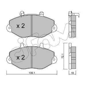 CIFAM 822-195-1