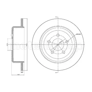 CIFAM 8001684C