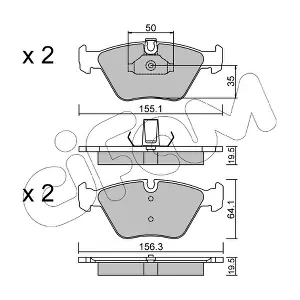 CIFAM 822-207-0