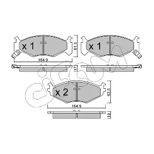 CIFAM 822-289-0