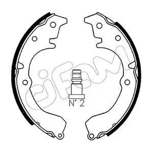 CIFAM 153-424