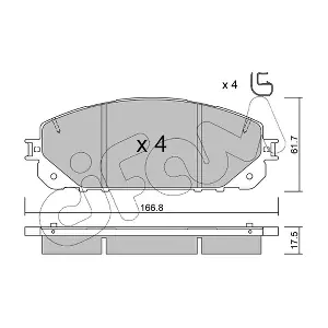 CIFAM 82210000