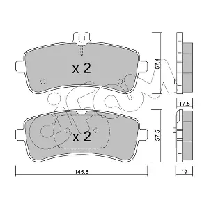CIFAM 822-1200-0