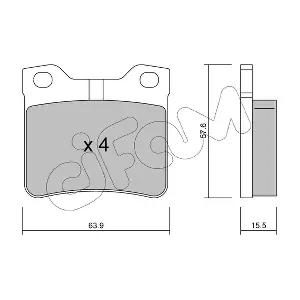CIFAM 822-192-1