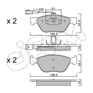 CIFAM 822-083-1