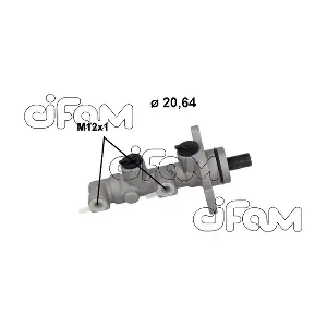 CIFAM 202-1245