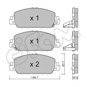 CIFAM 822-1083-0
