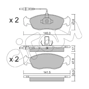 CIFAM 822-156-0
