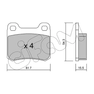 CIFAM 822-092-1