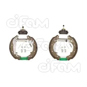 CIFAM 151-132