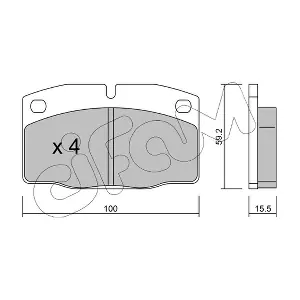 CIFAM 822-044-0