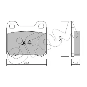 CIFAM 822-092-0