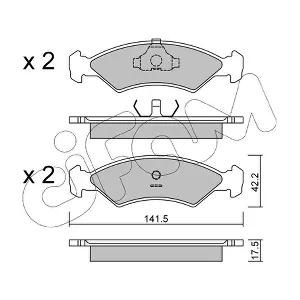 CIFAM 822-043-0