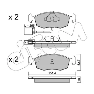 CIFAM 822-094-1